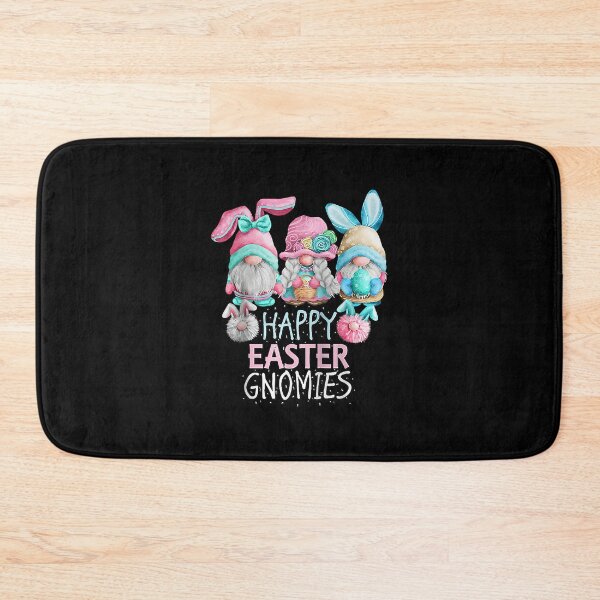 Item preview, EASTER GNOMES Happy Easter Gnomies Bunny Ears Eggs Spring Ra T-Shirt designed and sold by khongsaodau.