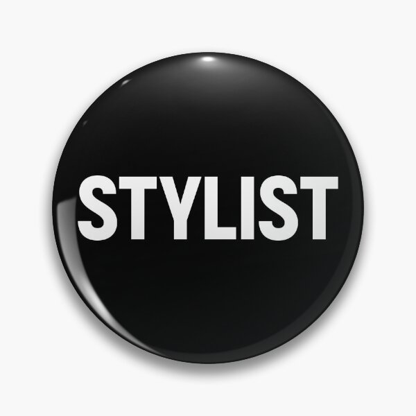 Item preview, Stylist (White Text) designed and sold by STUDIO-72.
