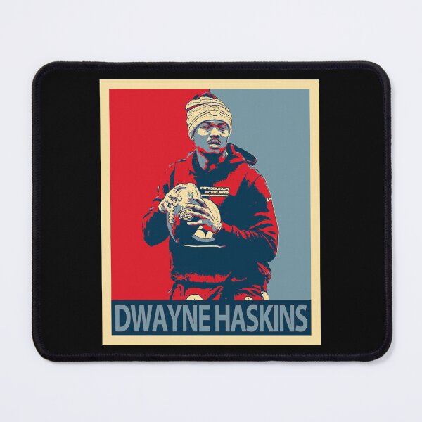 Item preview, Rip Dwayne Haskins design designed and sold by VickyGolden.