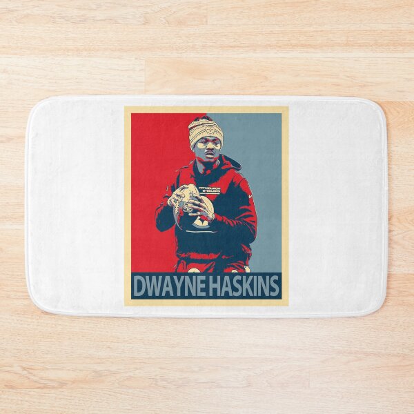 Item preview, Rip Dwayne Haskins design designed and sold by VickyGolden.