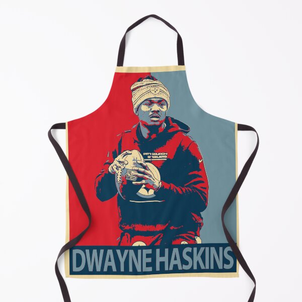 Item preview, Rip Dwayne Haskins design designed and sold by VickyGolden.