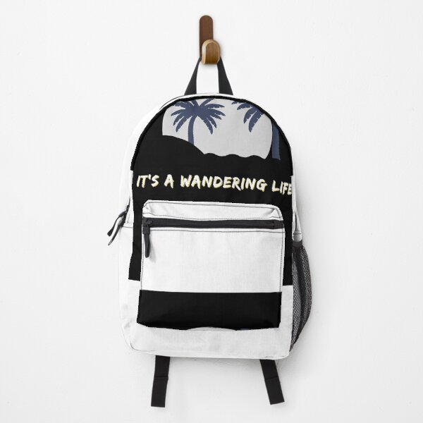 Item preview, It's a wandering life, designed and sold by SheryfaEl.