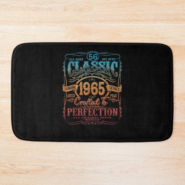 Item preview, Vintage 1965 Limited Edition 56 years old 56th Birthday designed and sold by DeannaMarks.