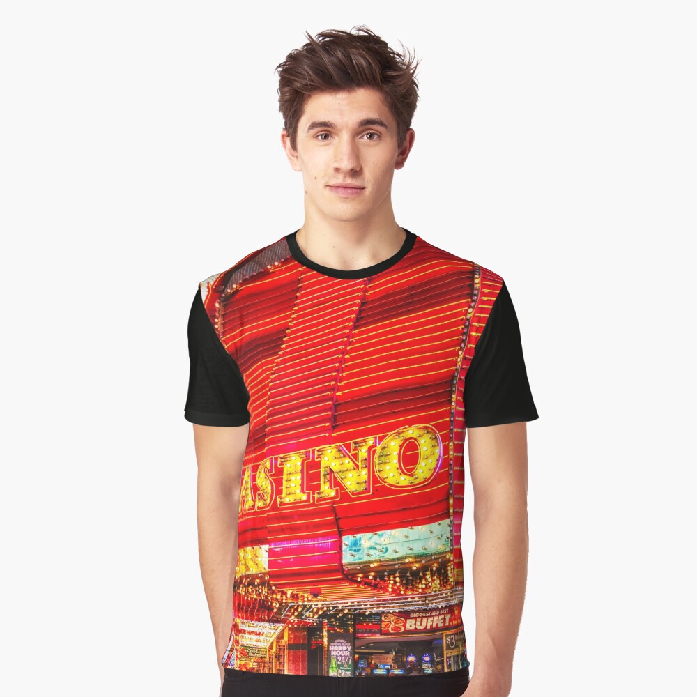 Item preview, Graphic T-Shirt designed and sold by travelways.