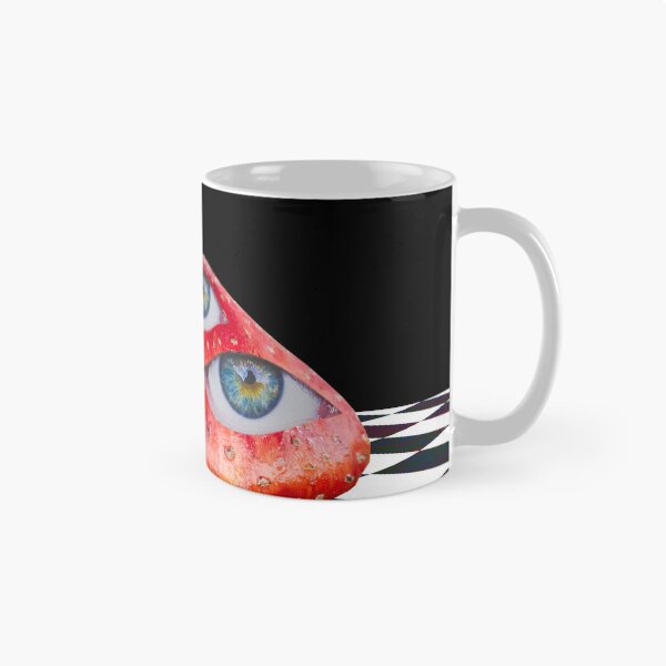 Item preview, Dreamcore Weirdcore Aesthetics Mushroom Eyes Checker Floor V2  designed and sold by ghost888.