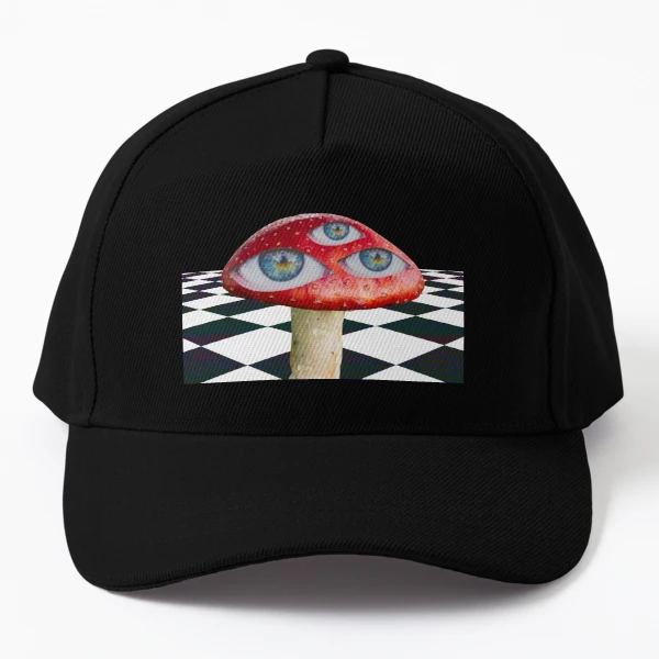 Dreamcore Weirdcore Aesthetics Mushroom Eyes Checker Floor V2  Sticker for  Sale by ghost888 in 2023