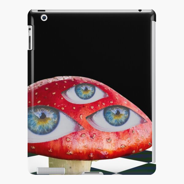 Dreamcore Weirdcore Aesthetics Trinity Eyes | iPad Case & Skin