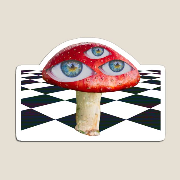 Weirdcore mushroom! F3tchth3r0b0td0g - Illustrations ART street