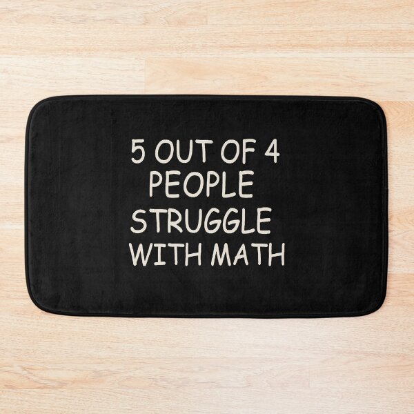 Item preview, Funny Math SHIRT designed and sold by KathrineSandnes.