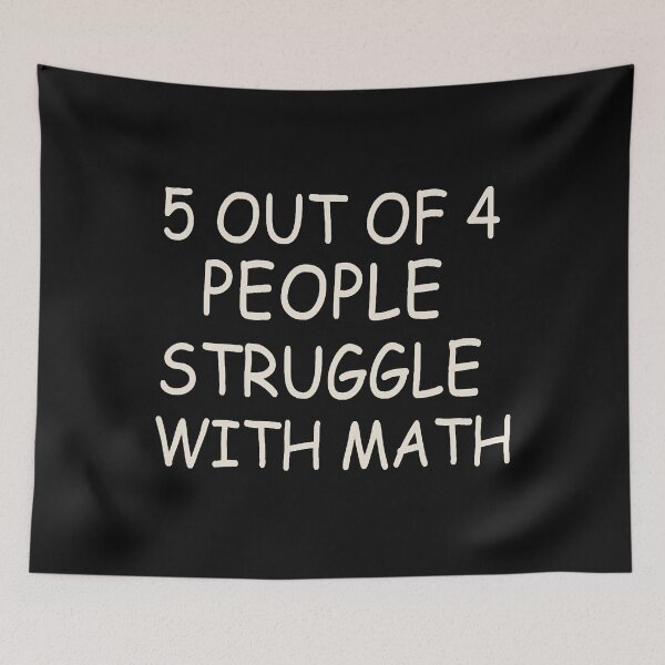 Item preview, Funny Math SHIRT designed and sold by KathrineSandnes.