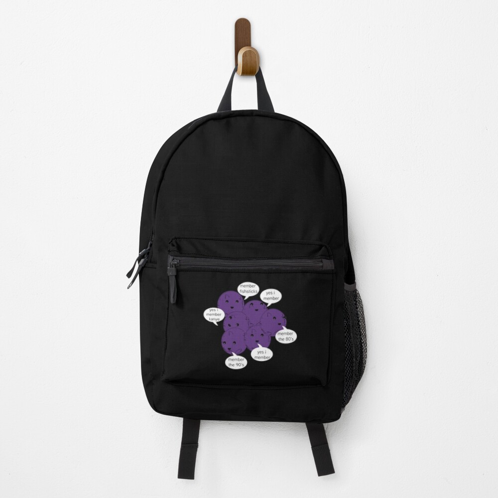 Item preview, Backpack designed and sold by RGoRebel.