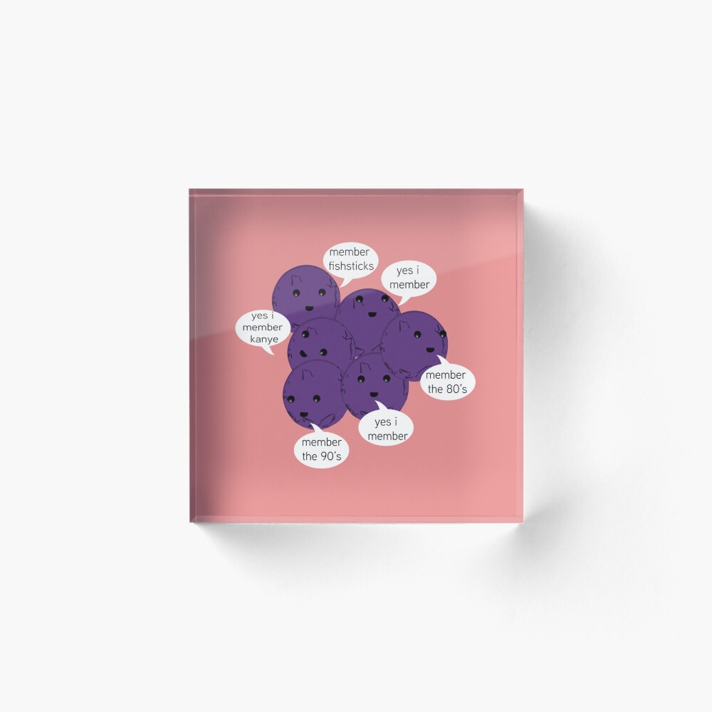 Item preview, Acrylic Block designed and sold by RGoRebel.