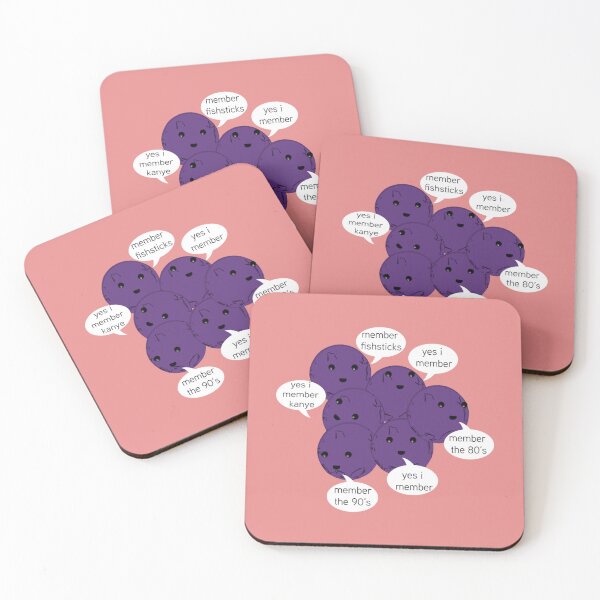 Item preview, Memberberries Remember  designed and sold by RGoRebel.