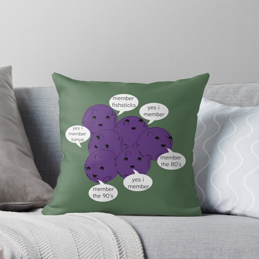 Item preview, Throw Pillow designed and sold by RGoRebel.