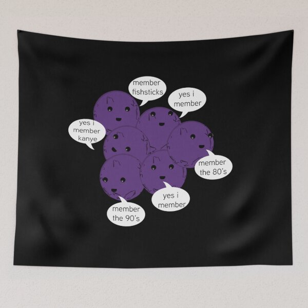 Item preview, Memberberries Remember  designed and sold by RGoRebel.