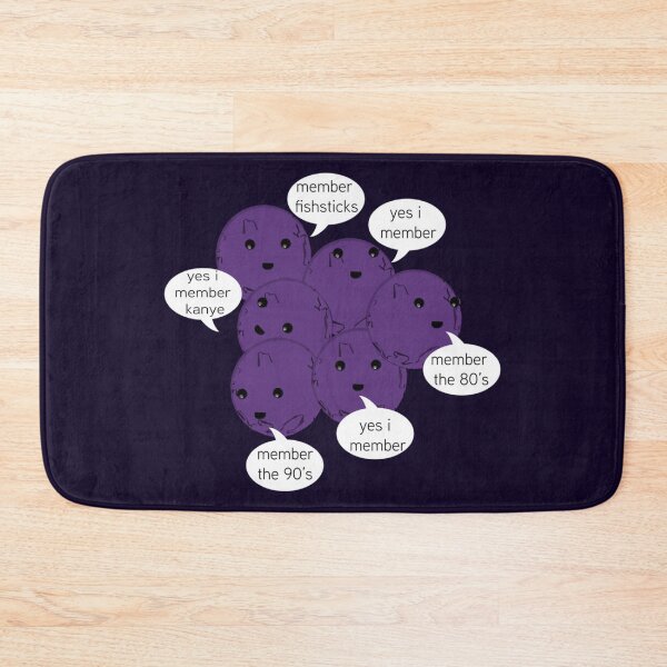 Item preview, Memberberries Remember  designed and sold by RGoRebel.