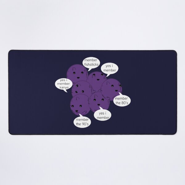 Item preview, Memberberries Remember  designed and sold by RGoRebel.