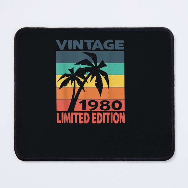 Item preview, Vintage 1980 Limited Edition Birthday designed and sold by DeannaMarks.