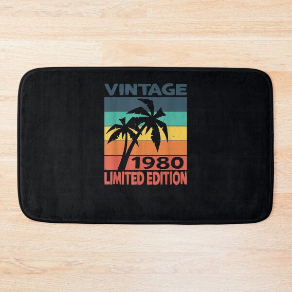 Item preview, Vintage 1980 Limited Edition Birthday designed and sold by DeannaMarks.