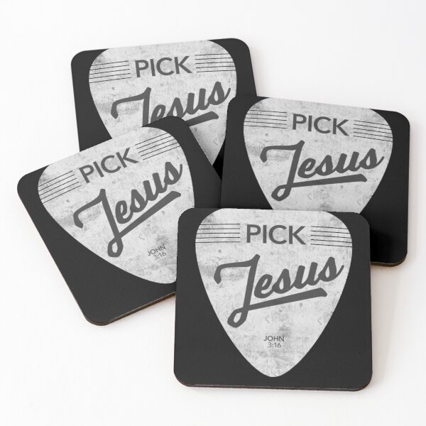 Artikelvorschau, Pick-Jesus-Short-Sleeve-Christian--T-Shirt-age entworfen und verkauft von BoerstEmma.