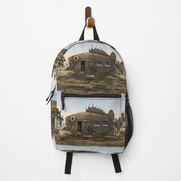 Item preview, Ants in the Fish House designed and sold by Alpha Omega Shop.