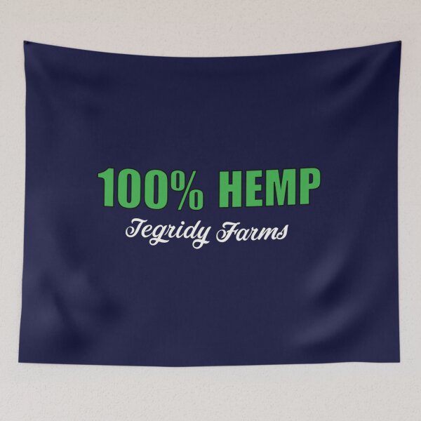 Item preview, 100 Hemp Tegridy Farms designed and sold by RGoRebel.