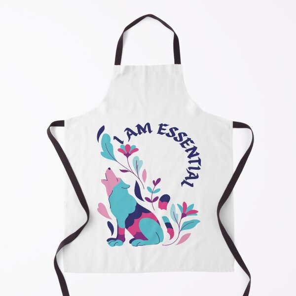 Item preview, I AM ESSENTIAL designed and sold by W+S Designs.