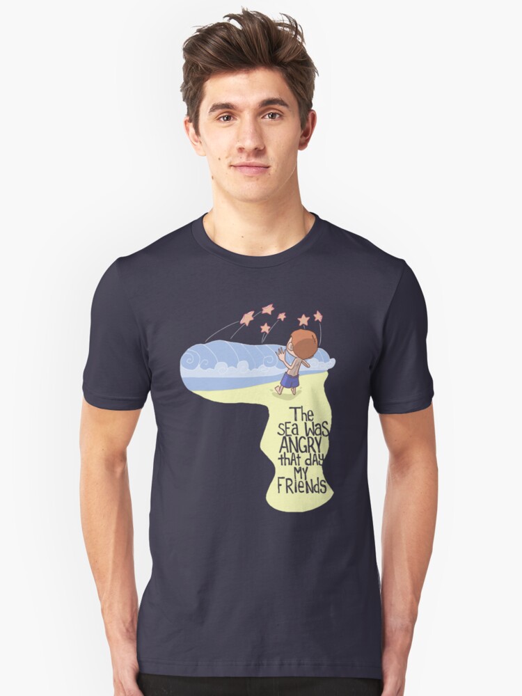 song of the sea t shirt