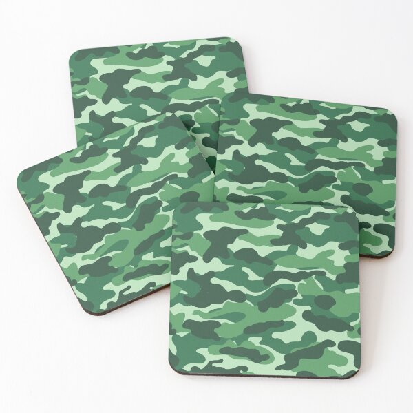 Item preview,  Green forest camo | Military camouflage  designed and sold by TheWalnut.