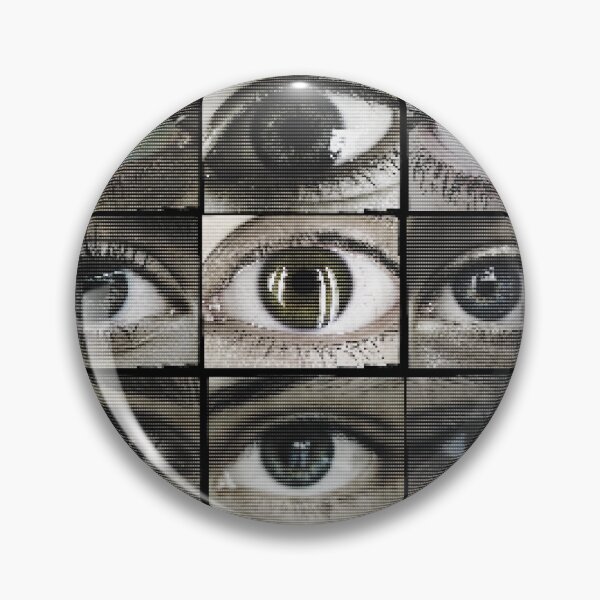 Item preview, Dreamcore Weirdcore Aesthetics All Seeing Eyes  V2  designed and sold by ghost888.