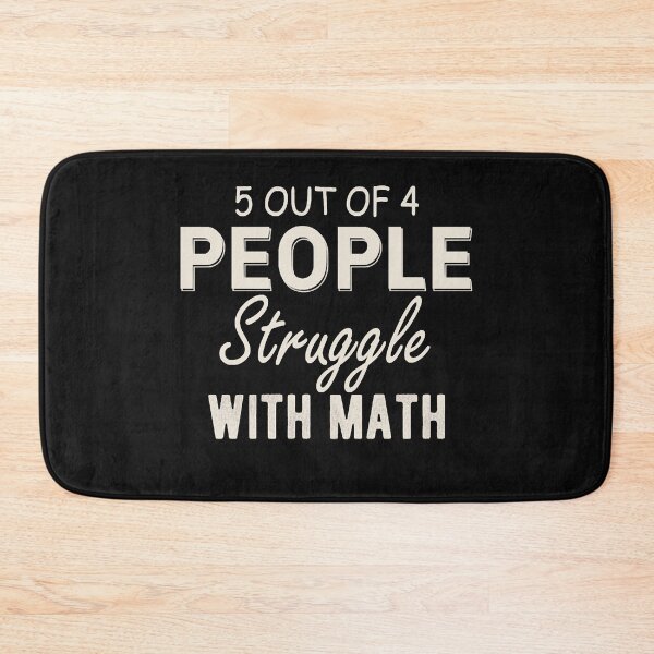 Item preview, Funny Math shirts math  designed and sold by KathrineSandnes.