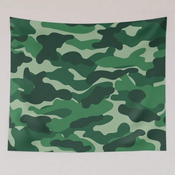 Item preview, Green forest camo | Military camouflage  designed and sold by TheWalnut.