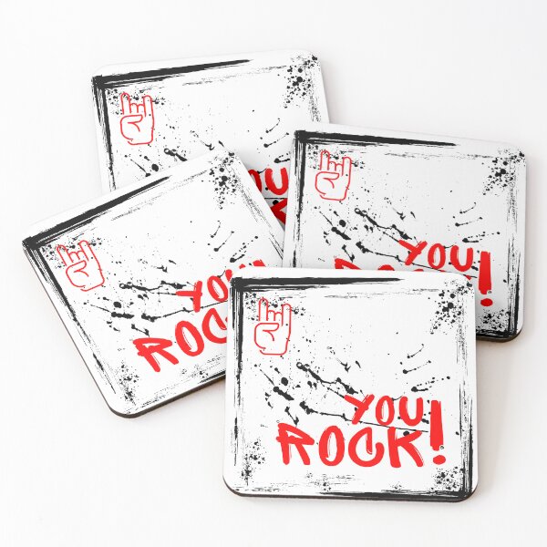 Item preview, You rock! designed and sold by Kazektshirt.