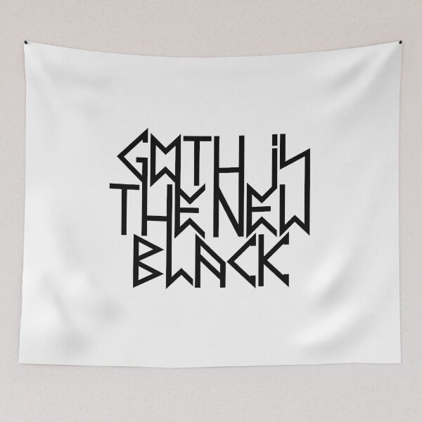 Item preview, Gothic is the new black No.2 (black) designed and sold by Mystic-Land.