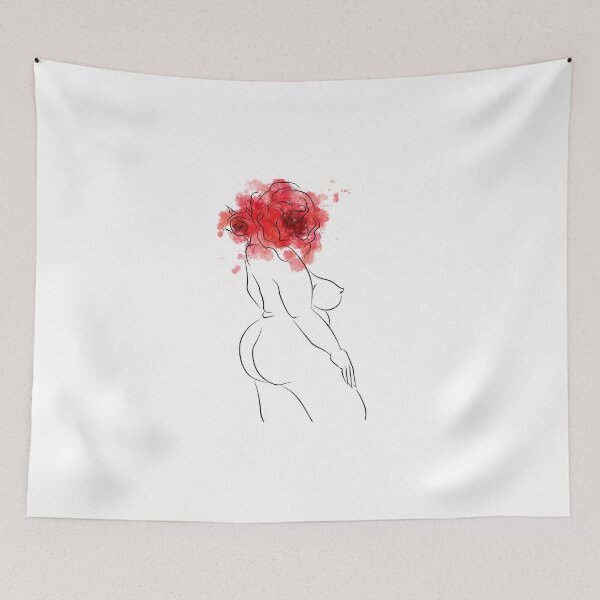 Item preview, Rose designed and sold by HelenaPremudra.