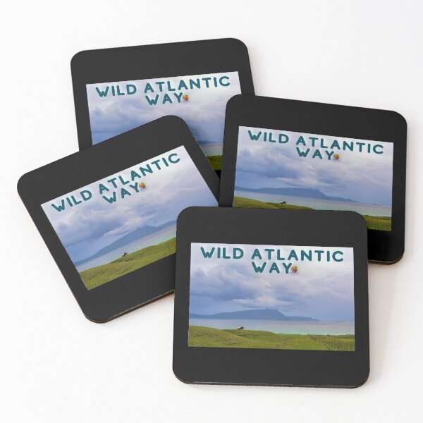 Item preview, Wild Atlantic Way Ireland Coastal Beauty Collection 6 designed and sold by OliDesigns.