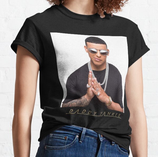 Daddy Yankee Active T-Shirt for Sale by fmconainl