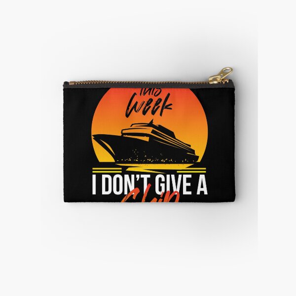 Item preview, I Dont Give A Ship Cruise Ship designed and sold by MooonTees.