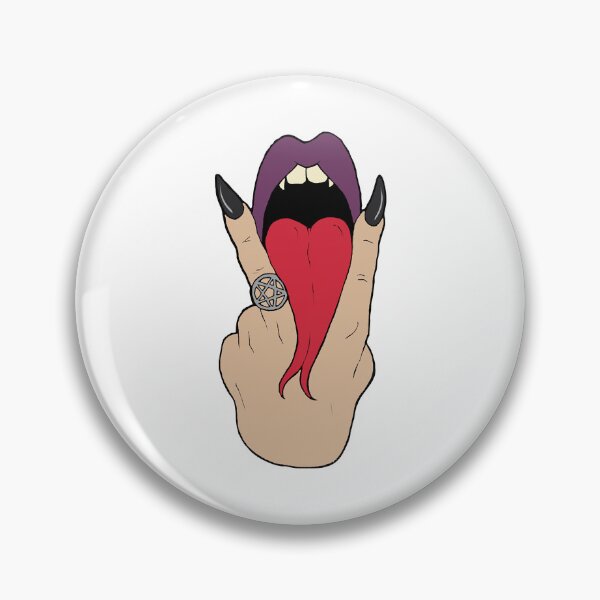 Item preview, Lick Clit Satan designed and sold by MonteNomus.