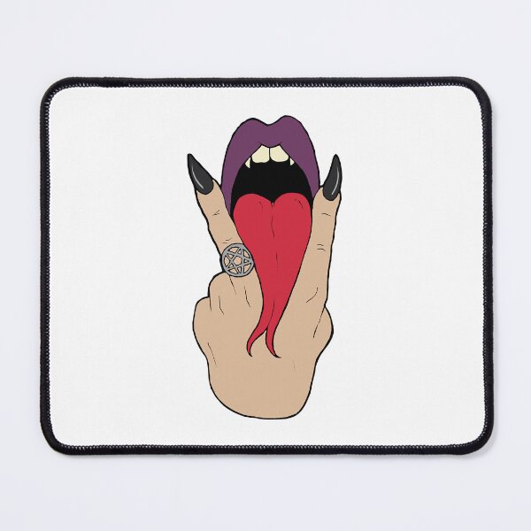 Item preview, Lick Clit Satan designed and sold by MonteNomus.