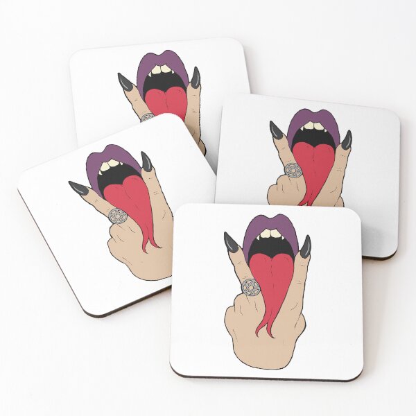 Item preview, Lick Clit Satan designed and sold by MonteNomus.