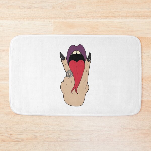 Item preview, Lick Clit Satan designed and sold by MonteNomus.