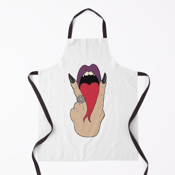 Item preview, Lick Clit Satan designed and sold by MonteNomus.
