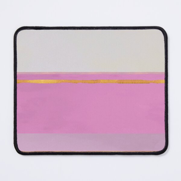 Item preview, Abstract Study 1 Pink, magenta, gold designed and sold by Yunihadi.