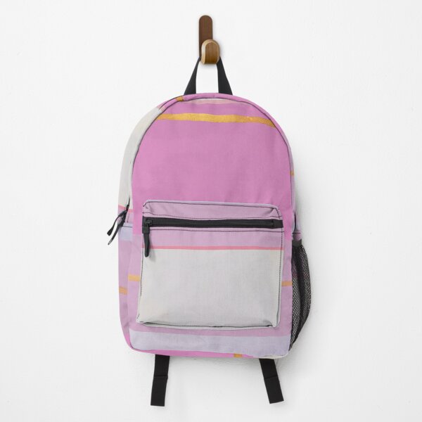 Item preview, Abstract Study 1 Pink, magenta, gold designed and sold by Yunihadi.