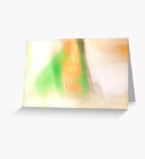 untitled Greeting Card