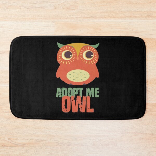 Item preview, adoptarme búho designed and sold by Bell Watsica.