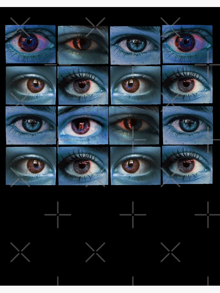 Weirdcore Eyes - Weirdcore Aesthetic Hub