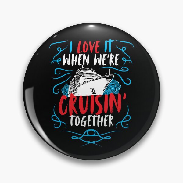 Item preview, Cruisin Together Cruise Ship designed and sold by MooonTees.
