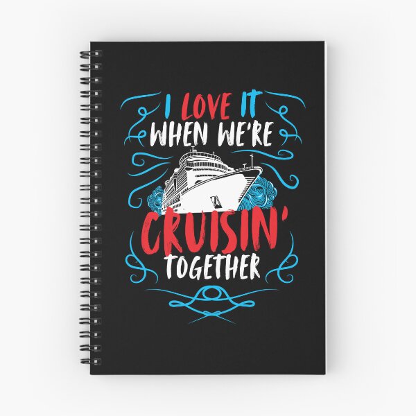 Item preview, Cruisin Together Cruise Ship designed and sold by MooonTees.